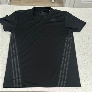 Adidas Men's Black T-Shirt